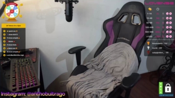 Anthobuitrago  13-11-2021 video tongue